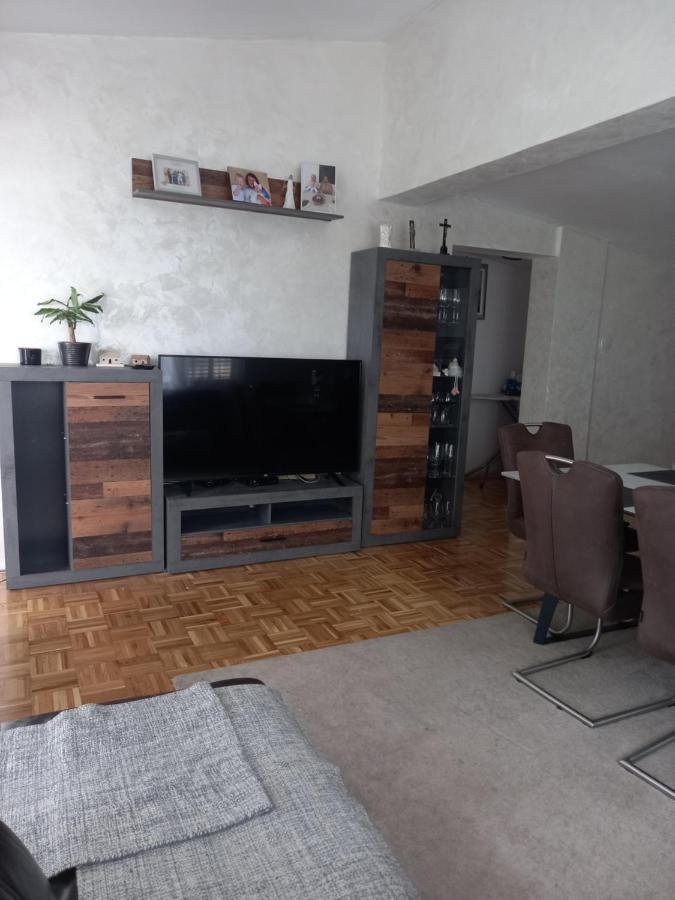 Apartment Brankica Podstrana Eksteriør bilde