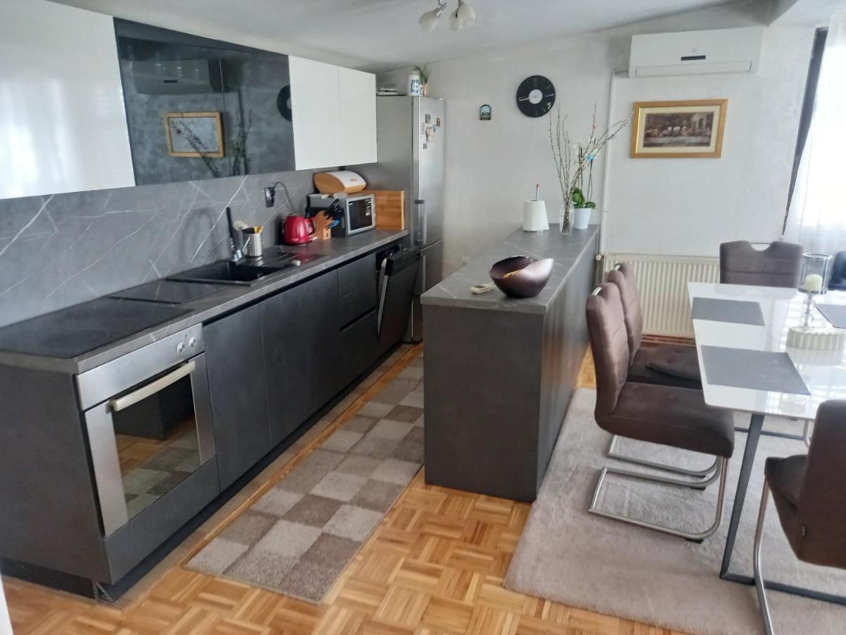 Apartment Brankica Podstrana Eksteriør bilde