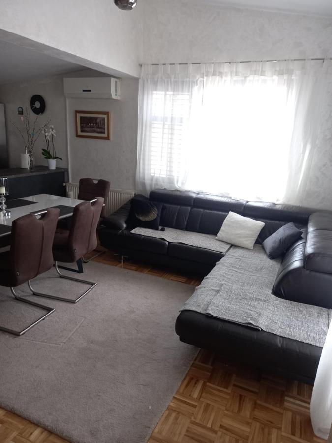 Apartment Brankica Podstrana Eksteriør bilde