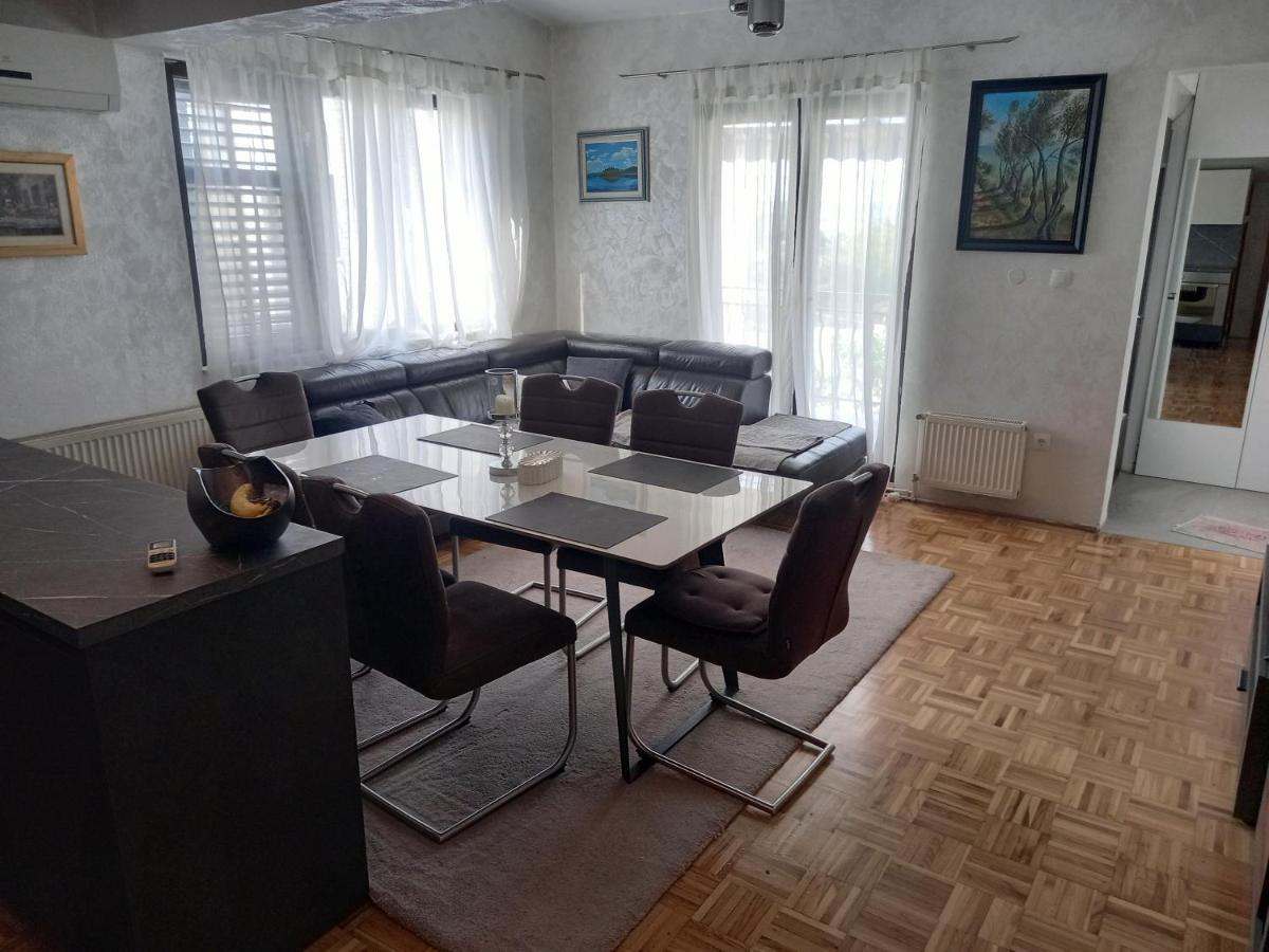 Apartment Brankica Podstrana Eksteriør bilde