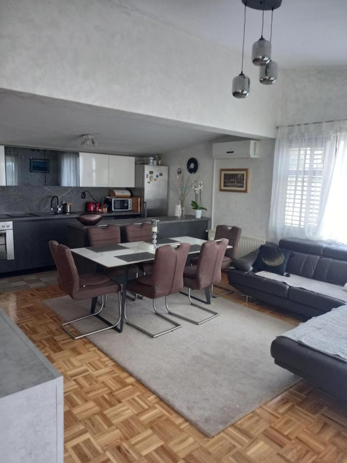 Apartment Brankica Podstrana Eksteriør bilde
