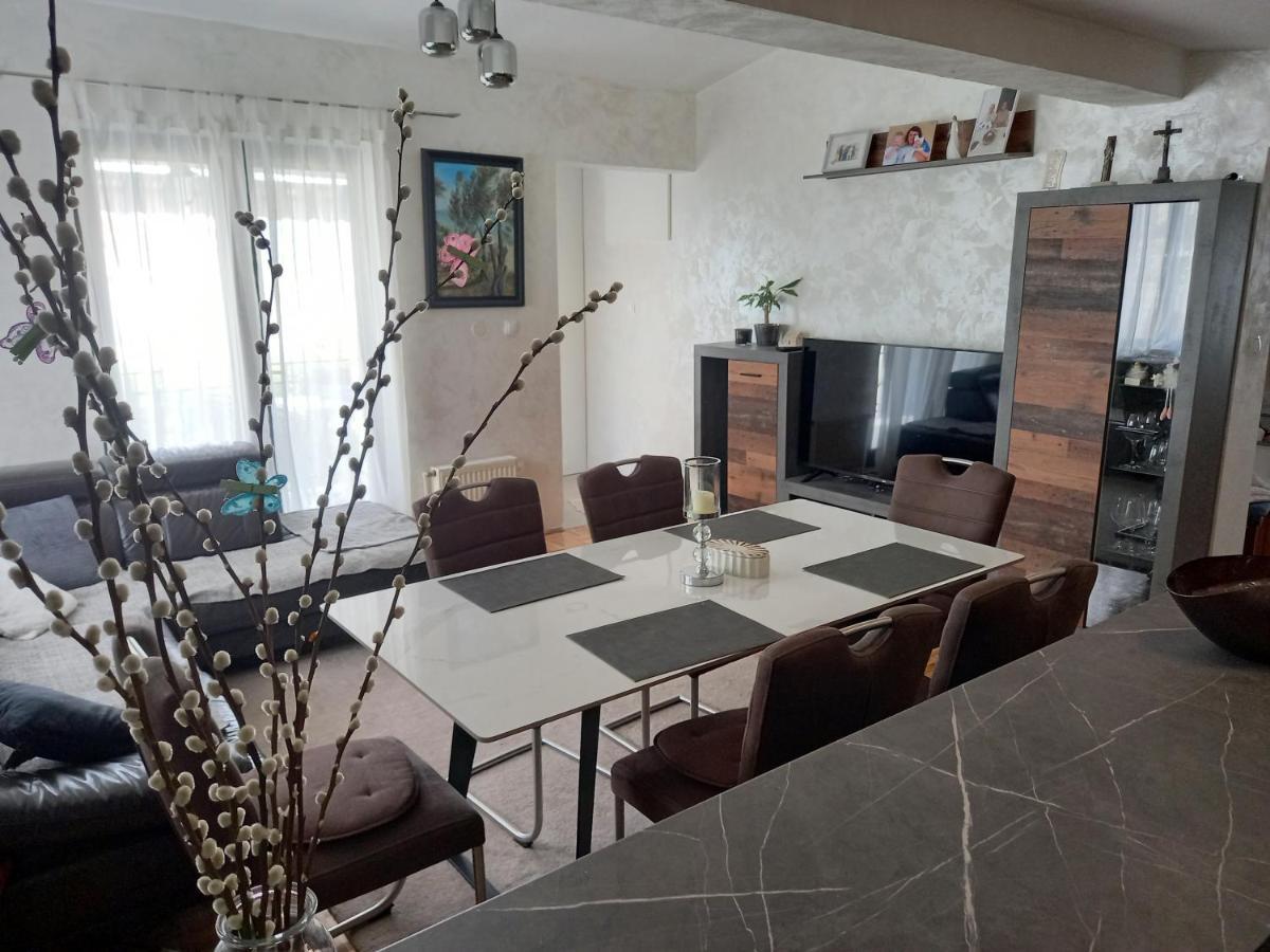 Apartment Brankica Podstrana Eksteriør bilde