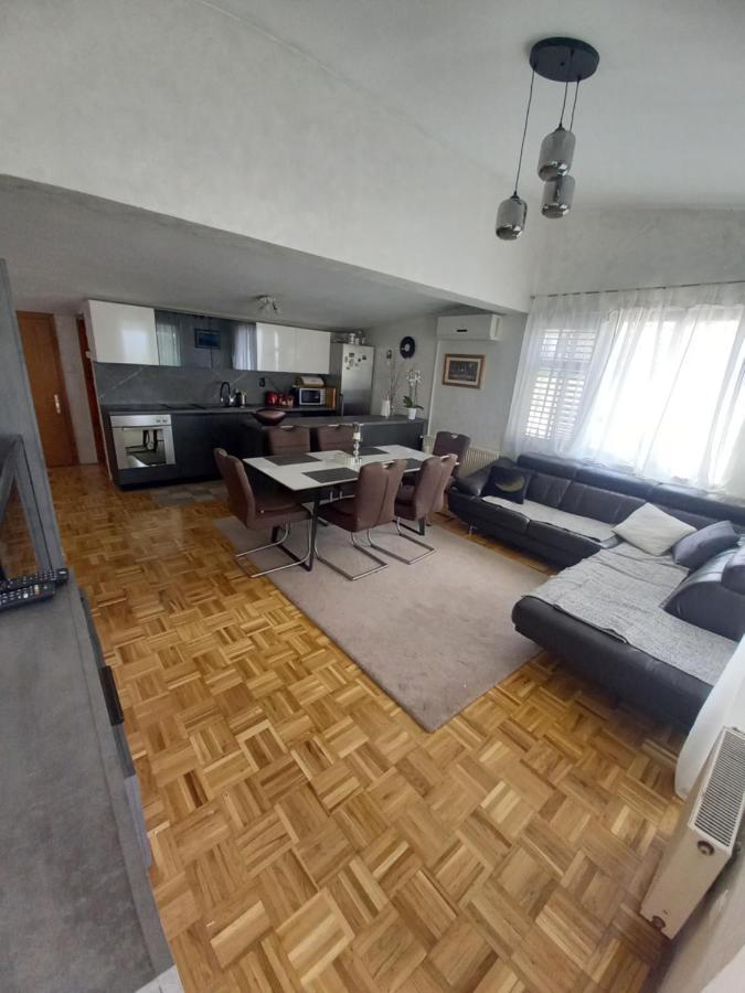 Apartment Brankica Podstrana Eksteriør bilde