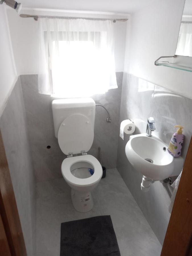 Apartment Brankica Podstrana Eksteriør bilde