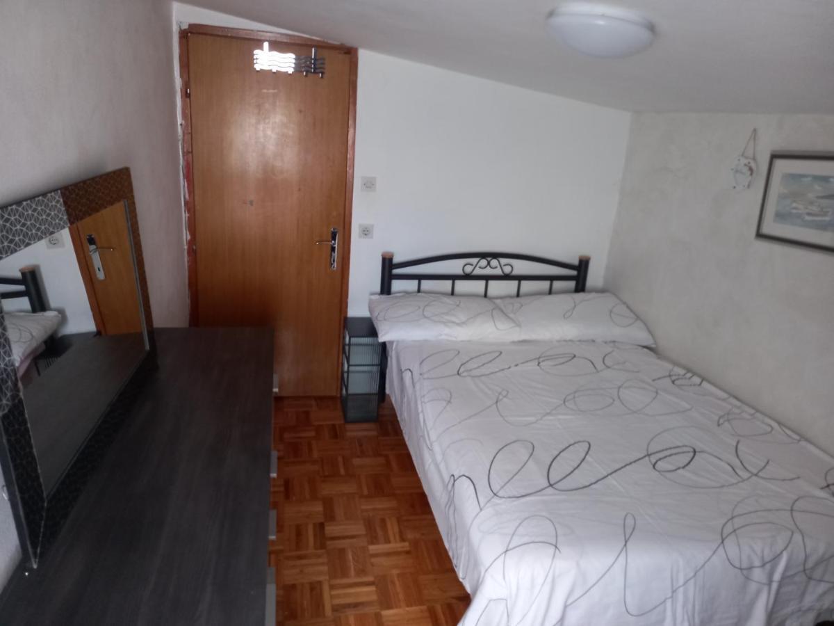 Apartment Brankica Podstrana Eksteriør bilde