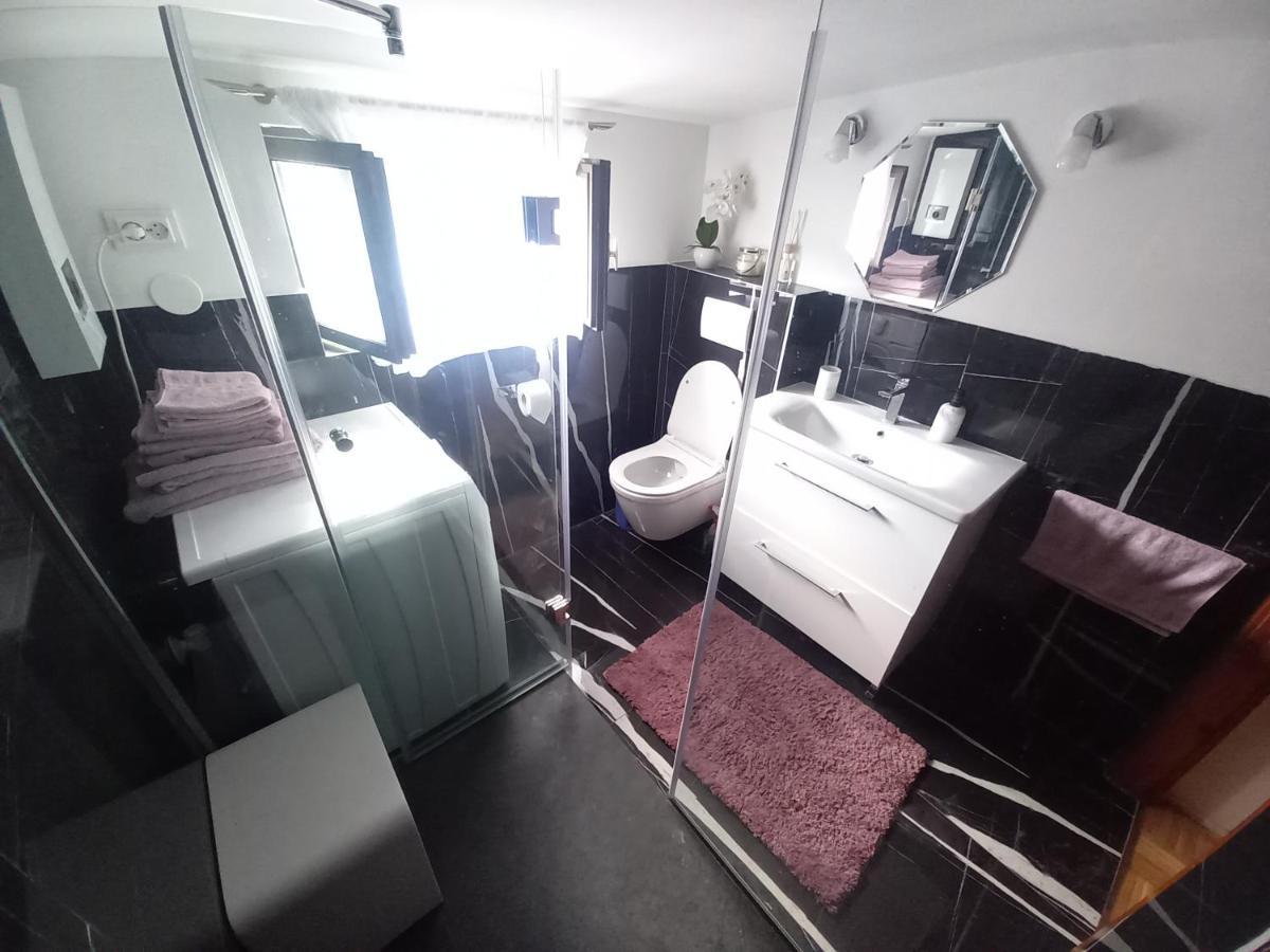 Apartment Brankica Podstrana Eksteriør bilde