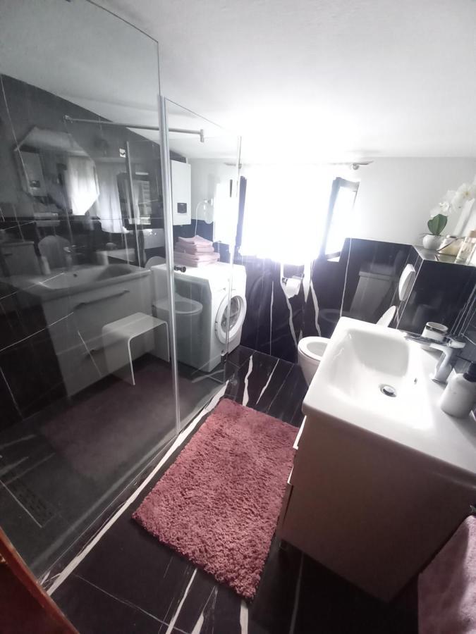 Apartment Brankica Podstrana Eksteriør bilde