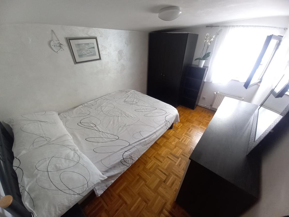 Apartment Brankica Podstrana Eksteriør bilde