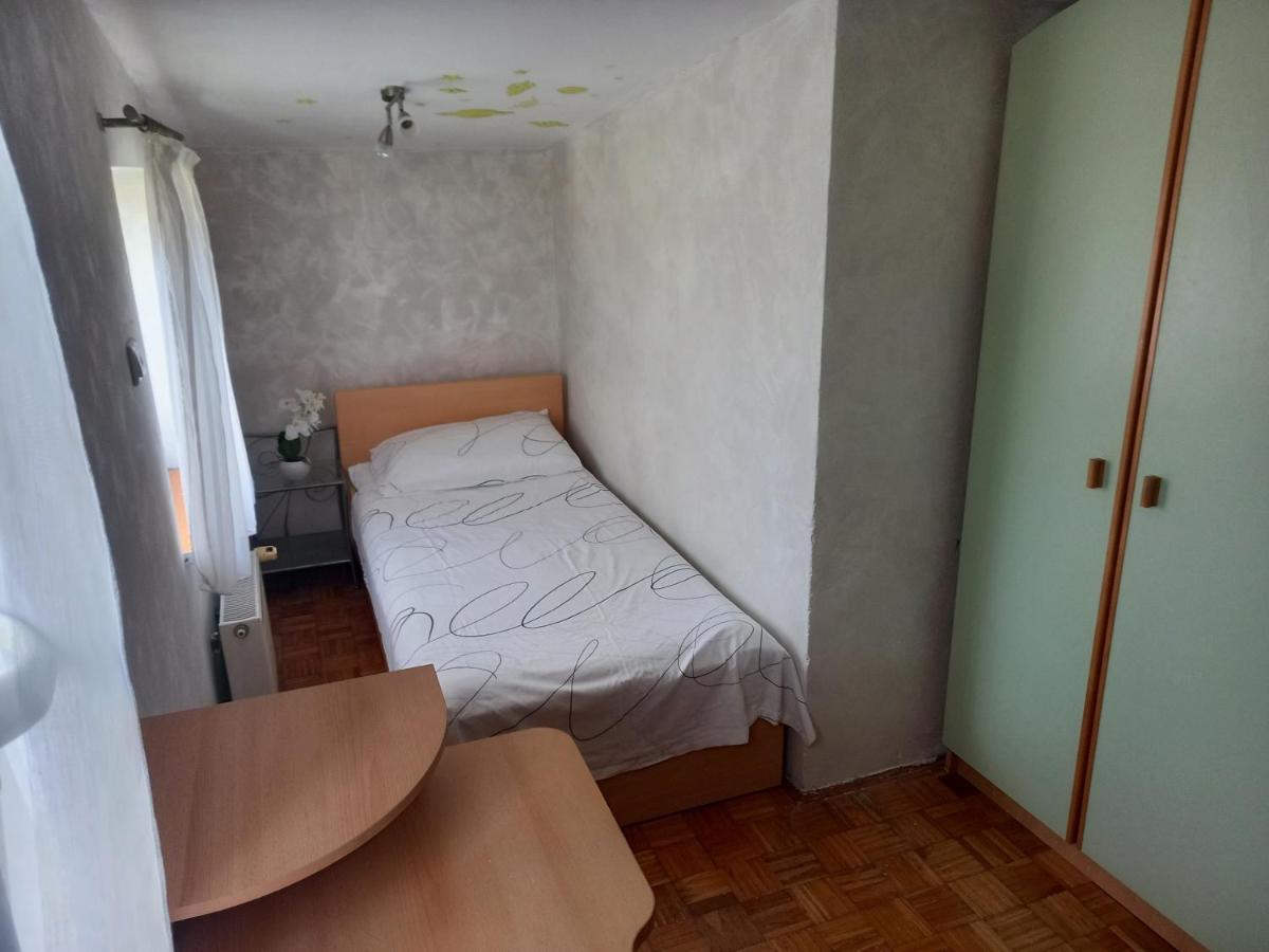 Apartment Brankica Podstrana Eksteriør bilde