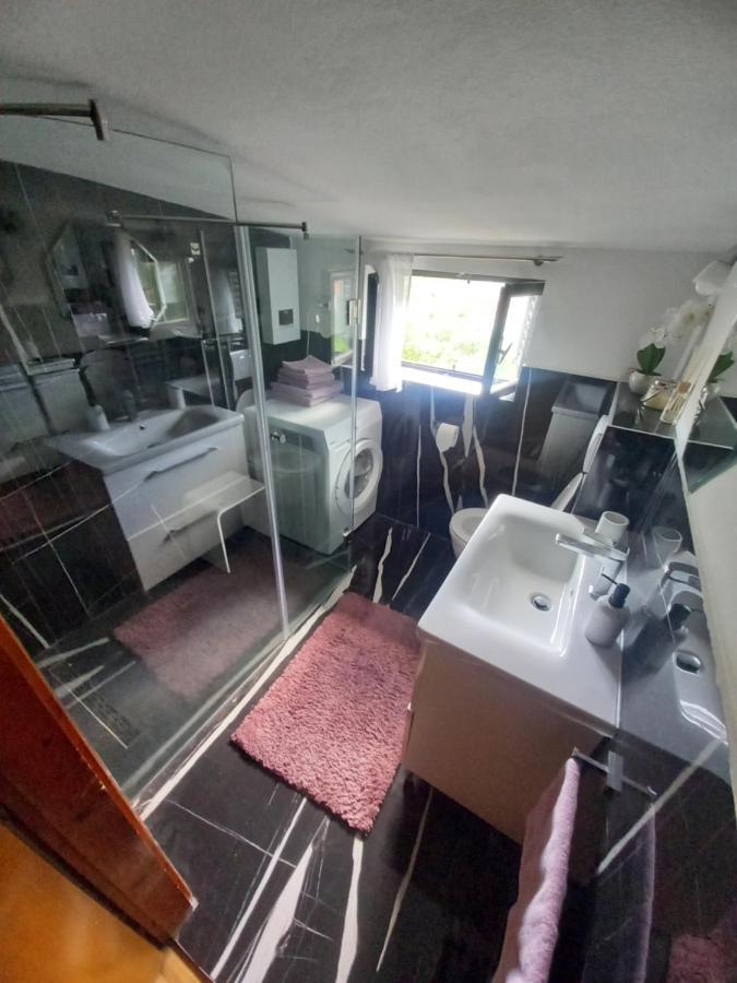 Apartment Brankica Podstrana Eksteriør bilde